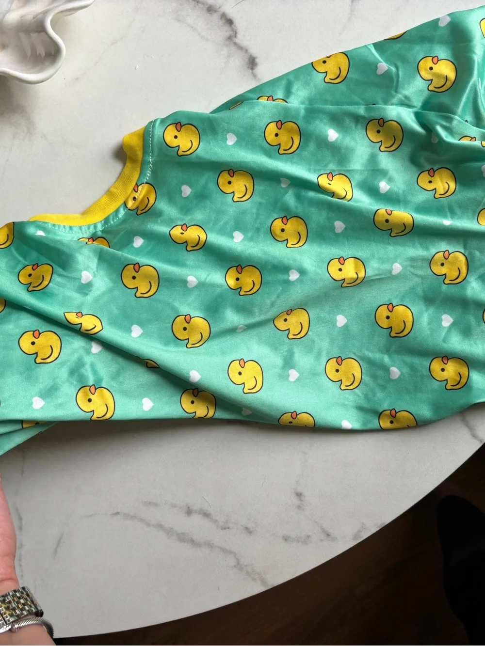 Amazon 4-Way Stretch, Lightweight & Breathable dog onsie